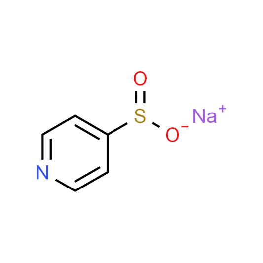 Sodium pyridine-4-sulfinate