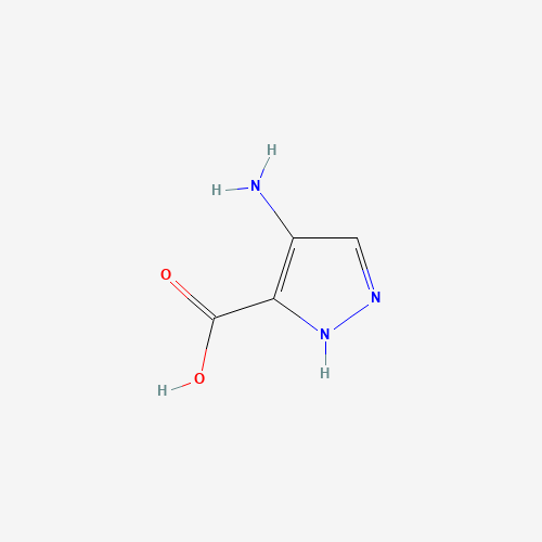 4-Amino-1H-pyrazole-3-carboxylic acid