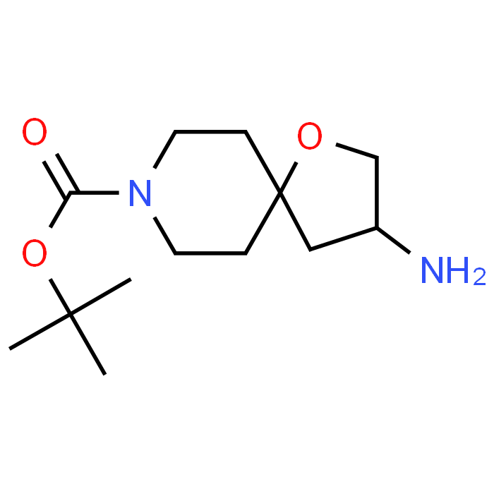 tert-Butyl 3-amino-1-oxa-8-azaspiro[4.5]decane-8-carboxylate