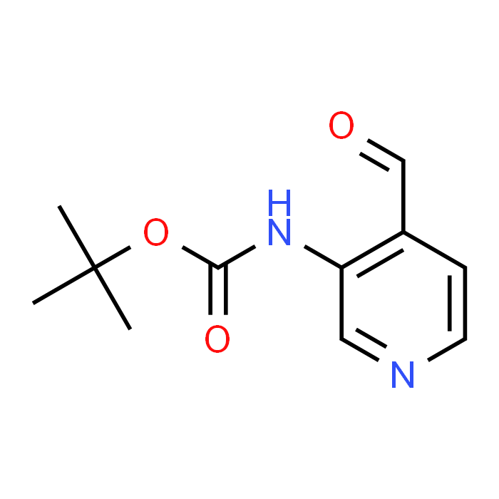 tert-Butyl (4-formylpyridin-3-yl)carbamate