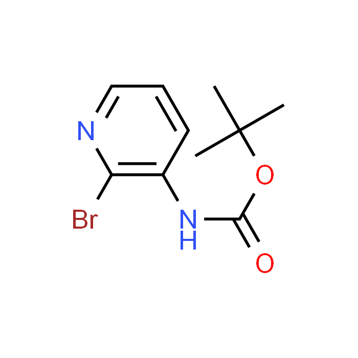tert-Butyl (2-bromopyridin-3-yl)carbamate
