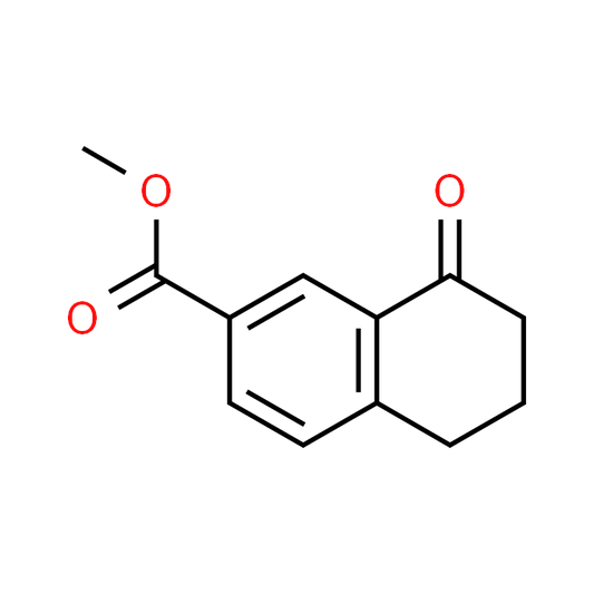 Methyl 8-oxo-5,6,7,8-tetrahydronaphthalene-2-carboxylate