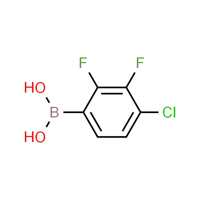 4-Chloro-2,3-difluorophenylboronic acid