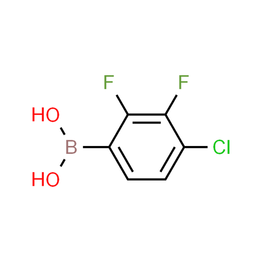 4-Chloro-2,3-difluorophenylboronic acid