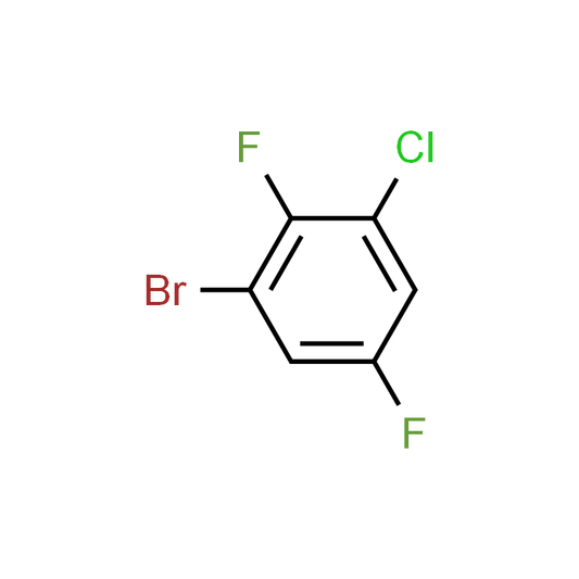 1-Bromo-3-chloro-2,5-difluorobenzene