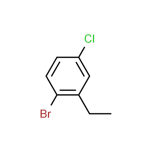 1-Bromo-4-chloro-2-ethylbenzene
