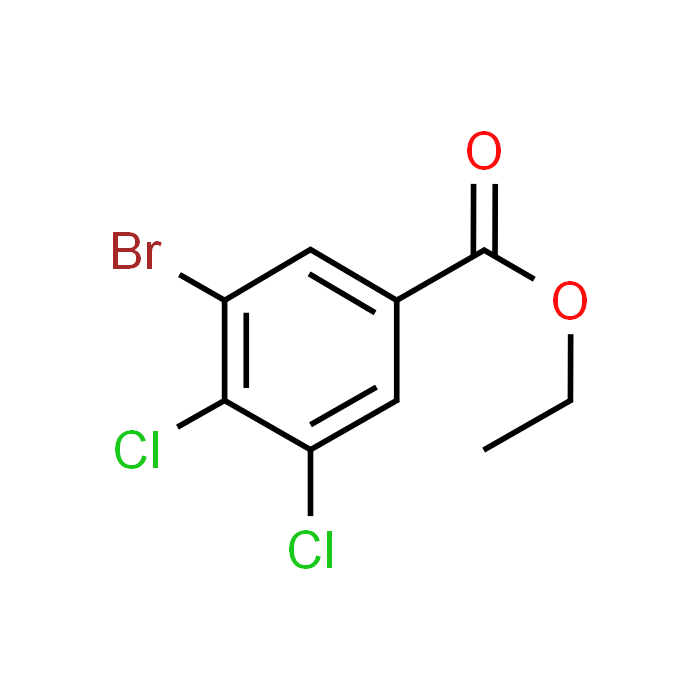 Ethyl 3-bromo-4,5-dichlorobenzoate