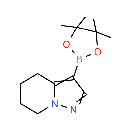 3-(4,4,5,5-Tetramethyl-1,3,2-dioxaborolan-2-yl)-4,5,6,7-tetrahydropyrazolo[1,5-a]pyridine