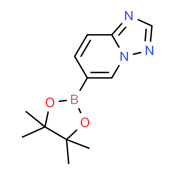 [1,2,4]Triazolo[1,5-a]pyridine-6-boronic Acid Pinacol Ester