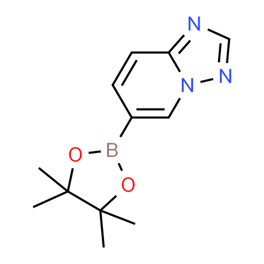 [1,2,4]Triazolo[1,5-a]pyridine-6-boronic Acid Pinacol Ester