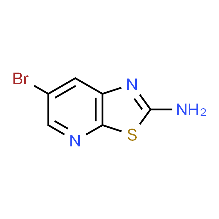 2-Amino-6-bromothiazolo[5,4-b]pyridine