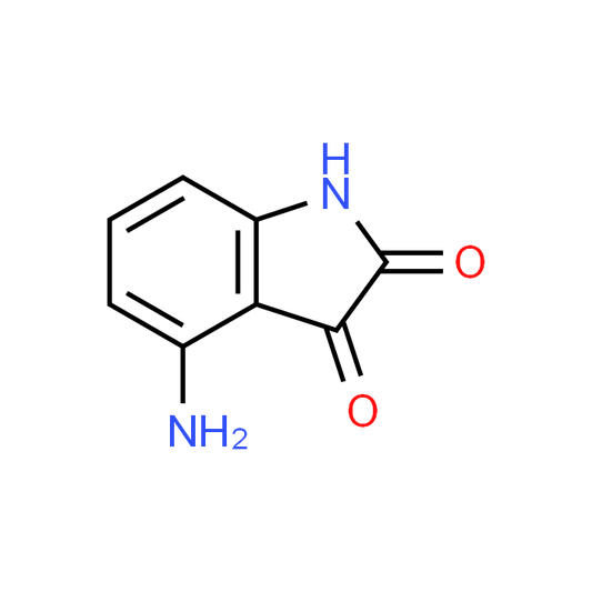 4-Aminoindoline-2,3-dione