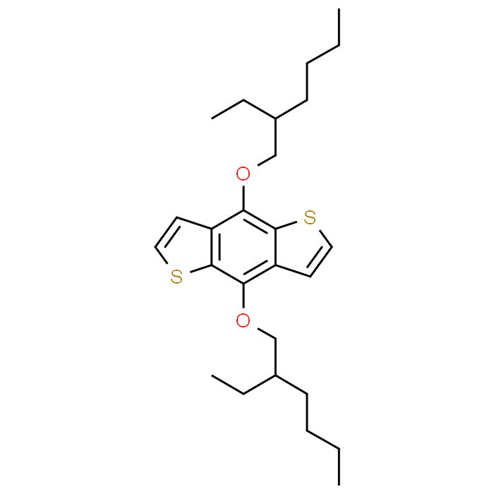 4,8-Bis((2-ethylhexyl)oxy)benzo[1,2-b:4,5-b']dithiophene