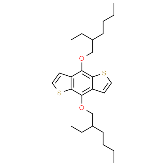 4,8-Bis((2-ethylhexyl)oxy)benzo[1,2-b:4,5-b']dithiophene