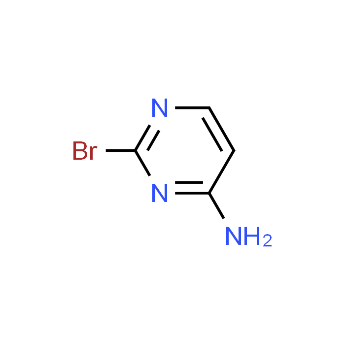 4-Amino-2-bromopyrimidine