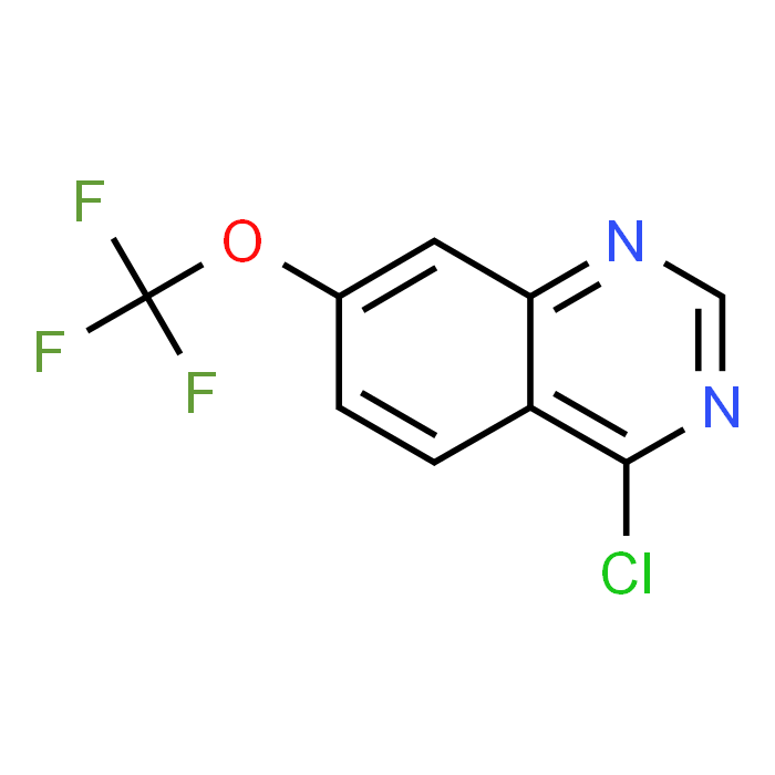 4-Chloro-7-(trifluoromethoxy)quinazoline