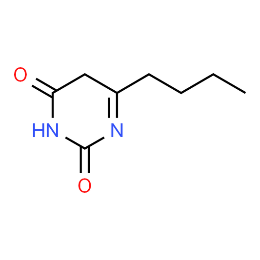 6-Butylpyrimidine-2,4(1H,3H)-dione