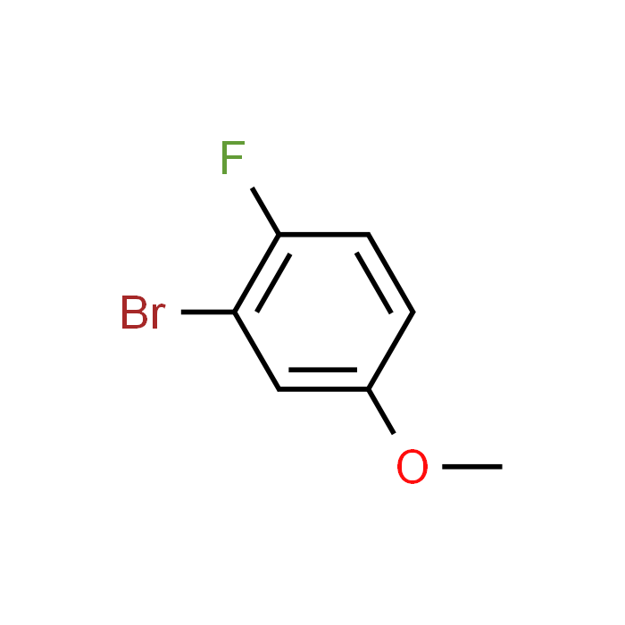 3-Bromo-4-fluoroanisole