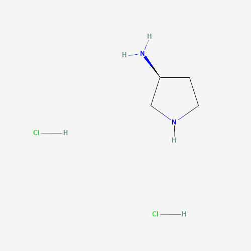 (S)-Pyrrolidin-3-amine dihydrochloride