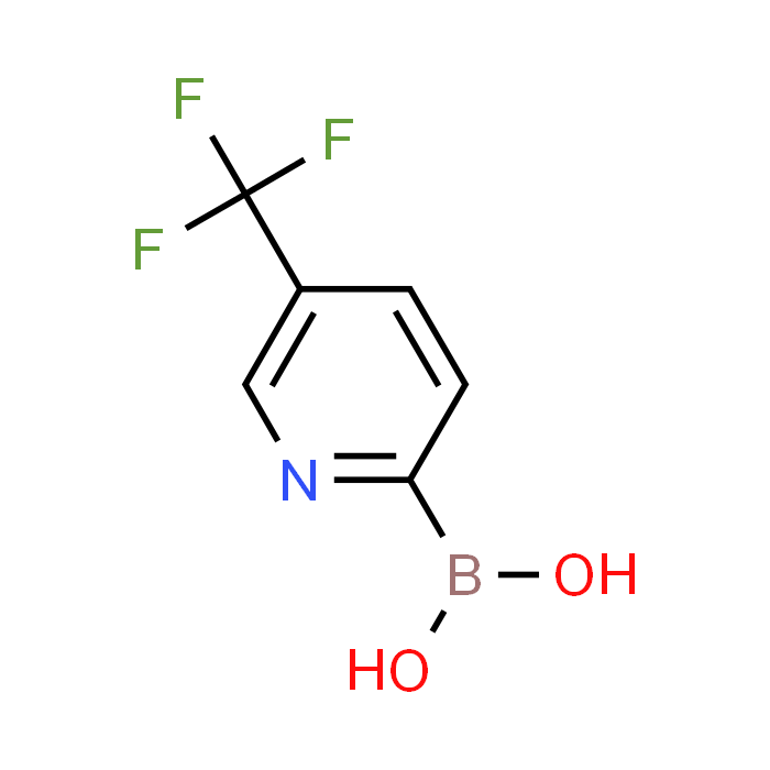 (5-(Trifluoromethyl)pyridin-2-yl)boronic acid