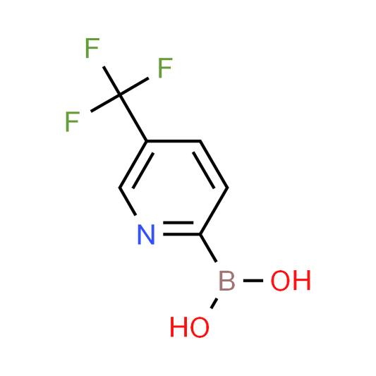 (5-(Trifluoromethyl)pyridin-2-yl)boronic acid