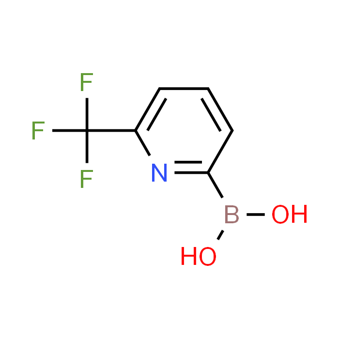 (6-(Trifluoromethyl)pyridin-2-yl)boronic acid