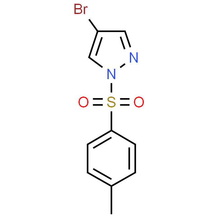 4-Bromo-1-tosyl-1H-pyrazole