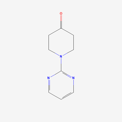1-Pyrimidin-2-yl-piperidin-4-one