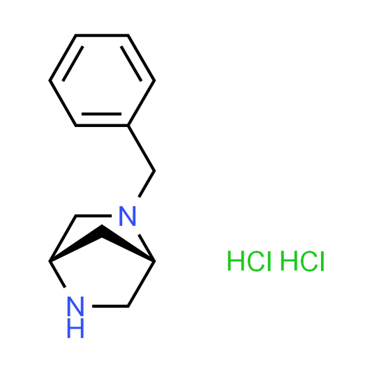 (1S,4S)-2-Benzyl-2,5-diazabicyclo[2.2.1]heptane dihydrobromide