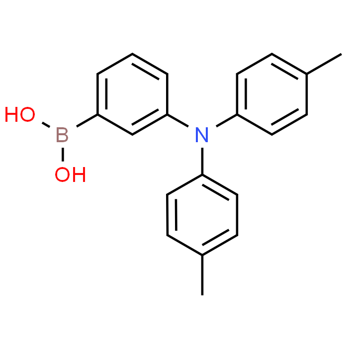 (3-(Di-p-tolylamino)phenyl)boronic acid