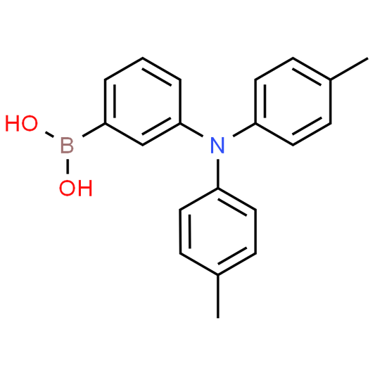 (3-(Di-p-tolylamino)phenyl)boronic acid