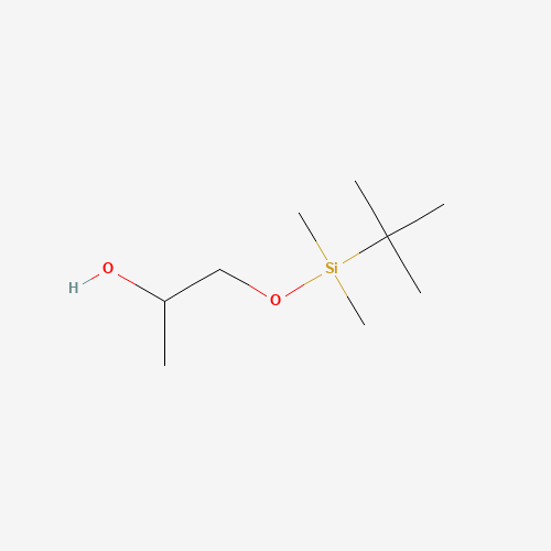 1-((tert-Butyldimethylsilyl)oxy)propan-2-ol