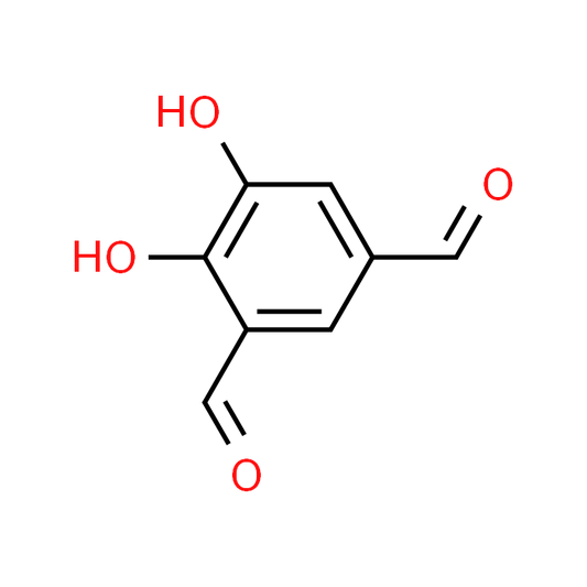 1,2-Dihydroxy-3,5-diformylbenzene