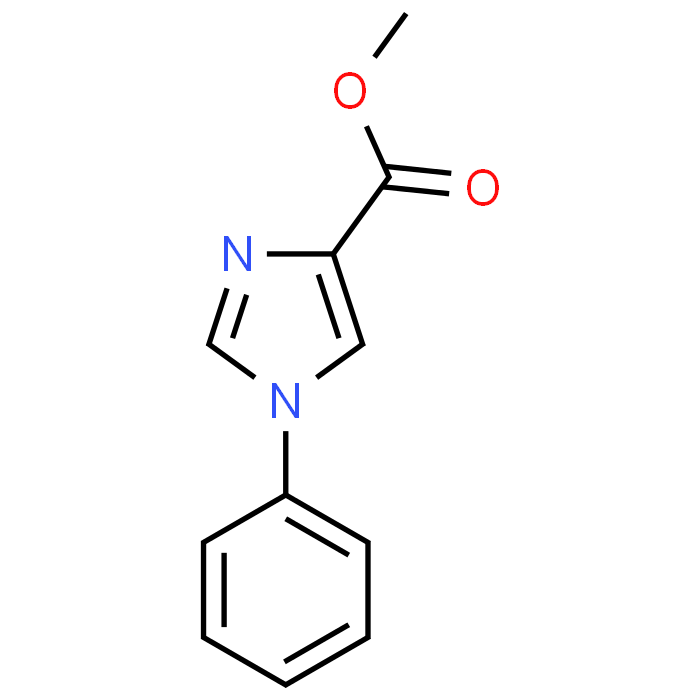 Methyl 1-phenyl-1H-imidazole-4-carboxylate