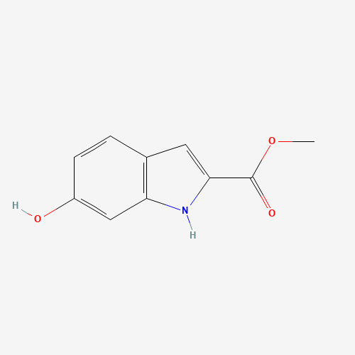 Methyl 6-hydroxy-1H-indole-2-carboxylate