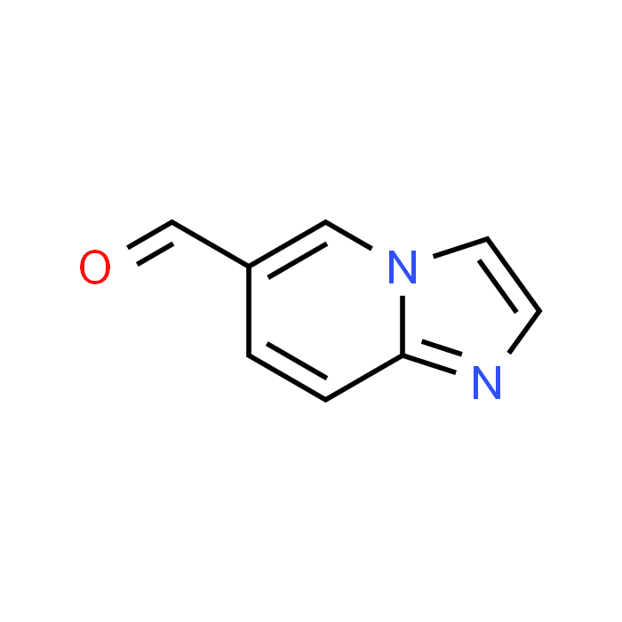 Imidazo[1,2-a]pyridine-6-carbaldehyde