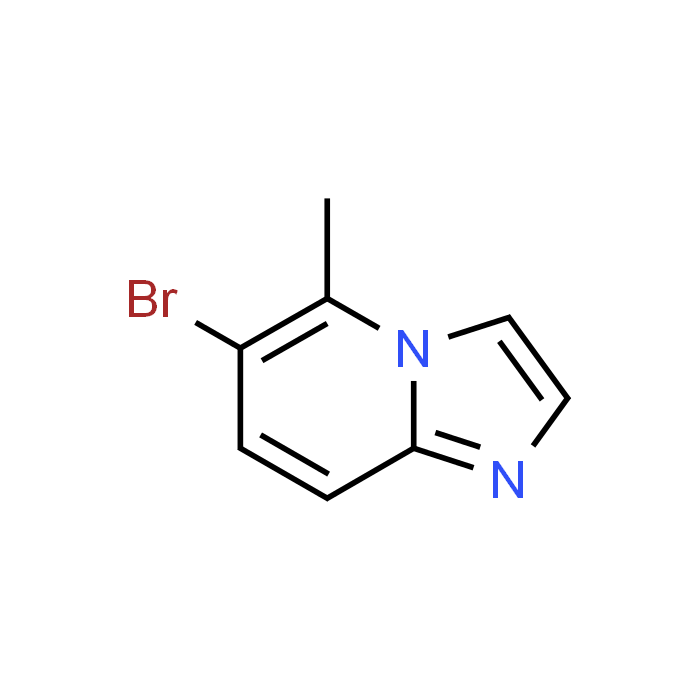 6-Bromo-5-methylimidazo[1,2-a]pyridine
