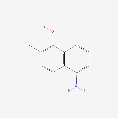 5-Amino-2-methylnaphthalen-1-ol
