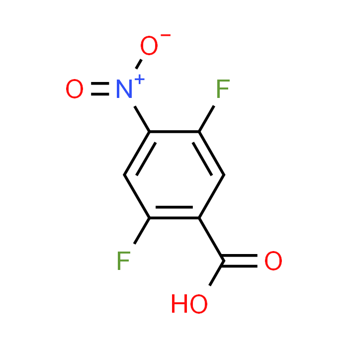 2,5-Difluoro-4-nitrobenzoic acid
