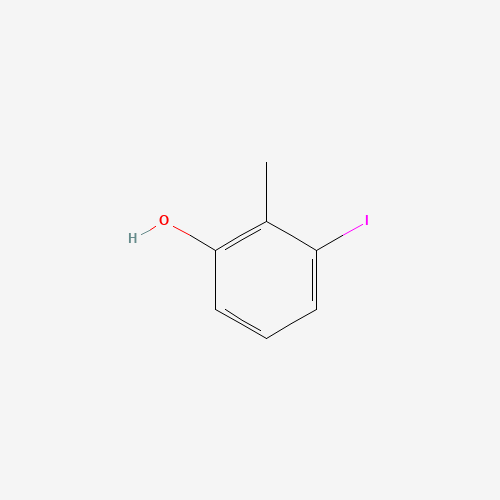3-Iodo-2-methylphenol