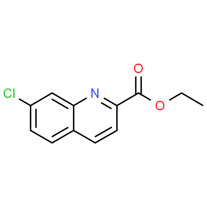 Ethyl 7-chloroquinoline-2-carboxylate