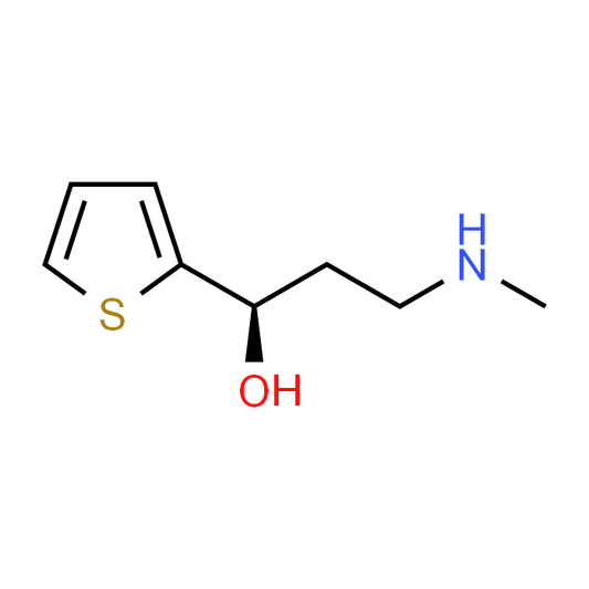 (R)-3-(Methylamino)-1-(thiophen-2-yl)propan-1-ol