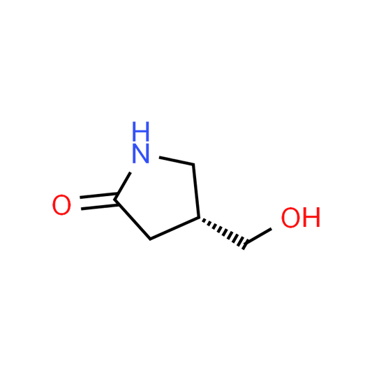 (4R)-4-(Hydroxymethyl)pyrrolidin-2-one