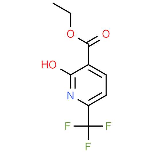 Ethyl 2-oxo-6-(trifluoromethyl)-1,2-dihydropyridine-3-carboxylate