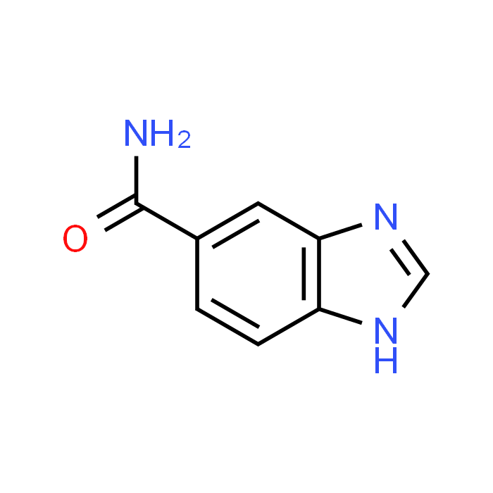 1H-Benzo[d]imidazole-6-carboxamide