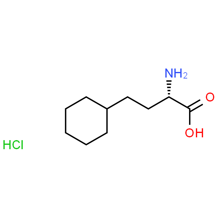 (S)-2-Amino-4-cyclohexylbutanoic acid