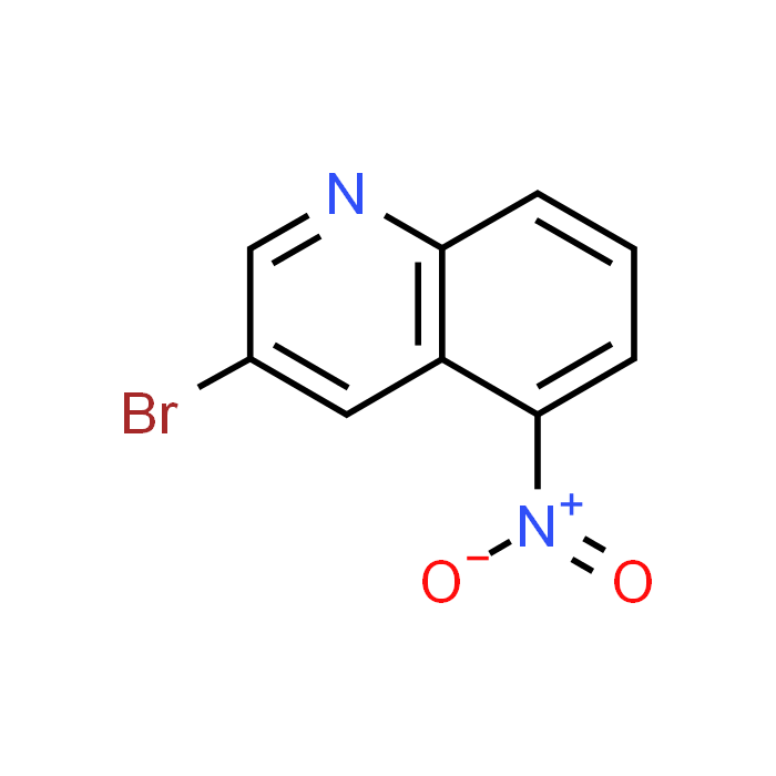 3-Bromo-5-nitroquinoline
