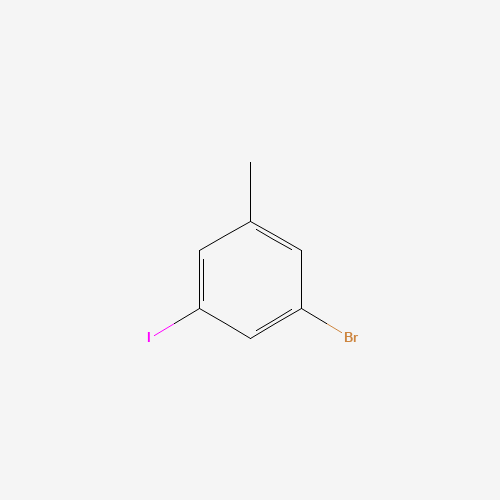 1-Bromo-3-iodo-5-methylbenzene