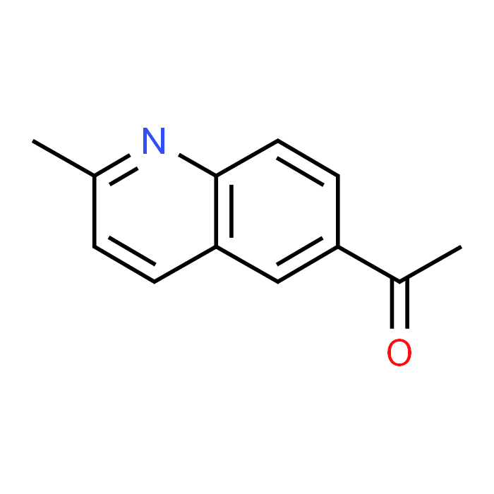 1-(2-Methylquinolin-6-yl)ethanone
