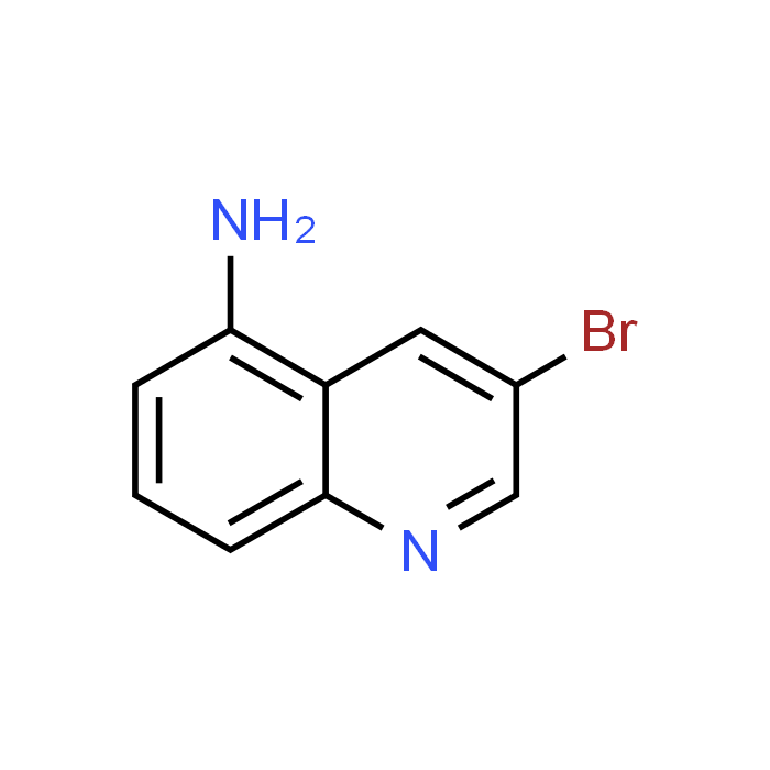 3-Bromoquinolin-5-amine